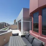 Liiiving In Gaia - Panoramic Terrace Penthouse