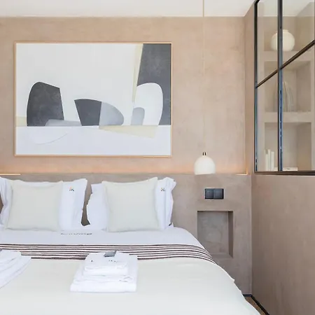 דירה Liiiving In Gaia - Panoramic Terrace Penthouse