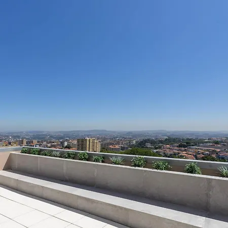 דירה Liiiving In Gaia - Panoramic Terrace Penthouse *