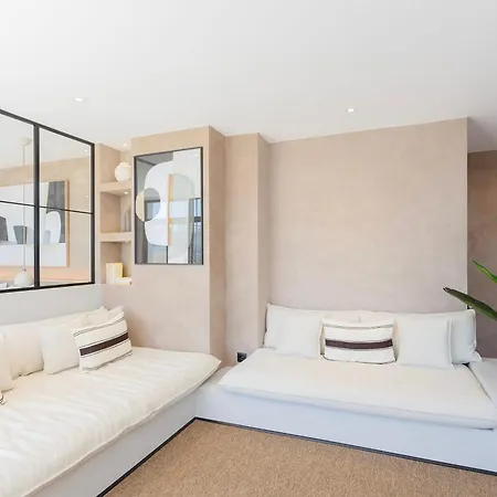 Liiiving In Gaia - Panoramic Terrace Penthouse וילה נובה דה גאיה