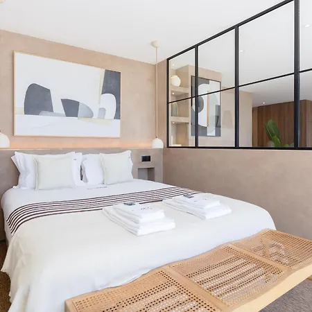 דירה Liiiving In Gaia - Panoramic Terrace Penthouse