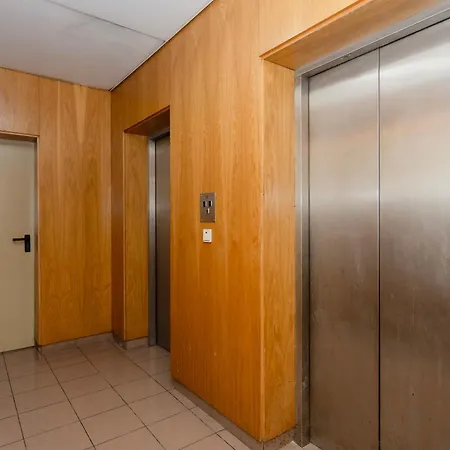 Liiiving In Gaia - Panoramic Terrace Penthouse * וילה נובה דה גאיה