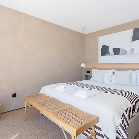 Liiiving In Gaia - Panoramic Terrace Penthouse דירה *