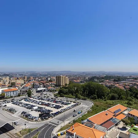 Apartment Liiiving In Gaia - Panoramic Terrace Penthouse *