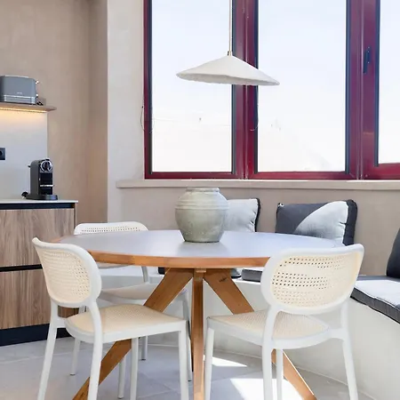 Liiiving In Gaia - Panoramic Terrace Penthouse * וילה נובה דה גאיה