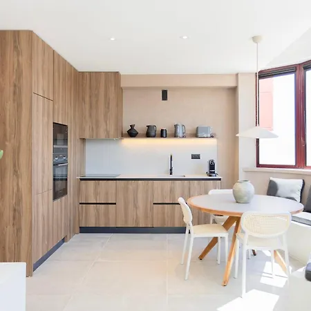 Apartment Liiiving In Gaia - Panoramic Terrace Penthouse Vila Nova de Gaia