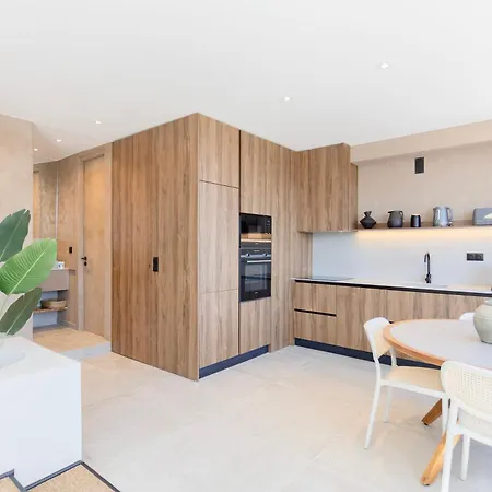 アパート Liiiving In Gaia - Panoramic Terrace Penthouse