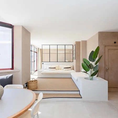 Liiiving In Gaia - Panoramic Terrace Penthouse アパート *