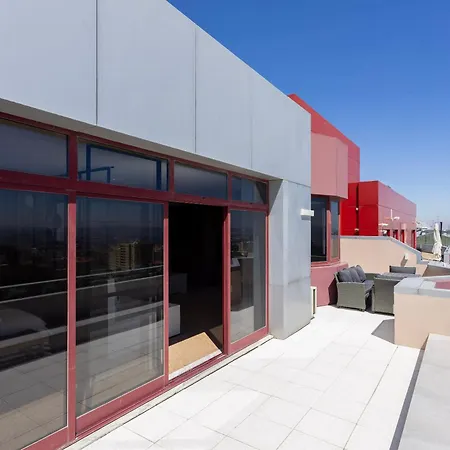 Διαμέρισμα Liiiving In Gaia - Panoramic Terrace Penthouse *