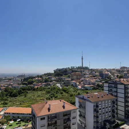 Liiiving In Gaia - Panoramic Terrace Penthouse