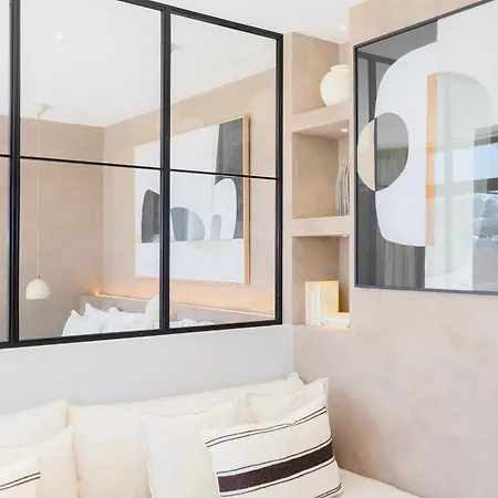 Liiiving In Gaia - Panoramic Terrace Penthouse アパート *