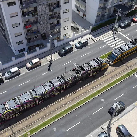 Liiiving In Gaia - Panoramic Terrace Penthouse アパート