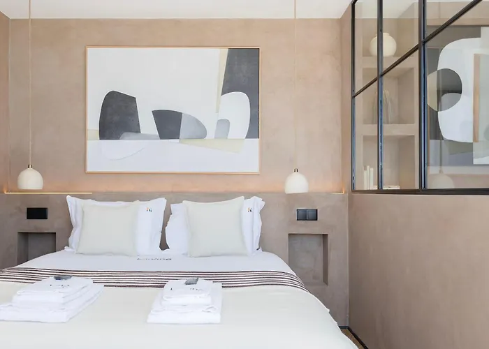 Διαμέρισμα Liiiving In Gaia - Panoramic Terrace Penthouse