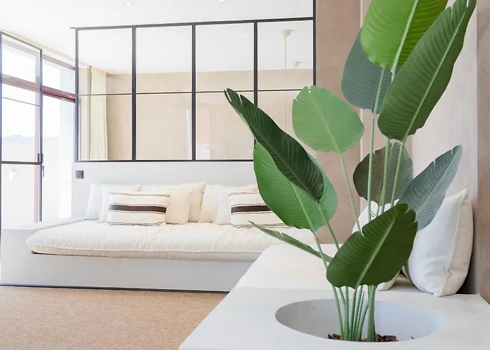 Liiiving In Gaia - Panoramic Terrace Penthouse Apartmán