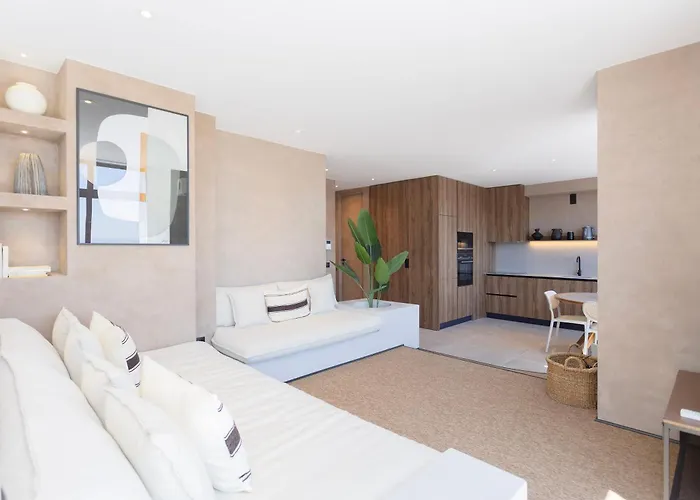 Liiiving In Gaia - Panoramic Terrace Penthouse Διαμέρισμα *