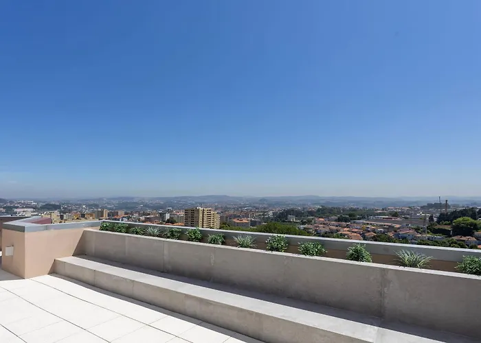 Διαμέρισμα Liiiving In Gaia - Panoramic Terrace Penthouse *