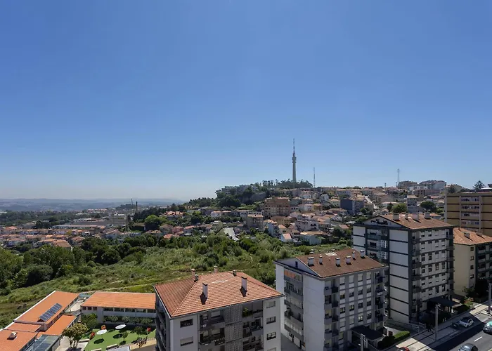 Liiiving In Gaia - Panoramic Terrace Penthouse