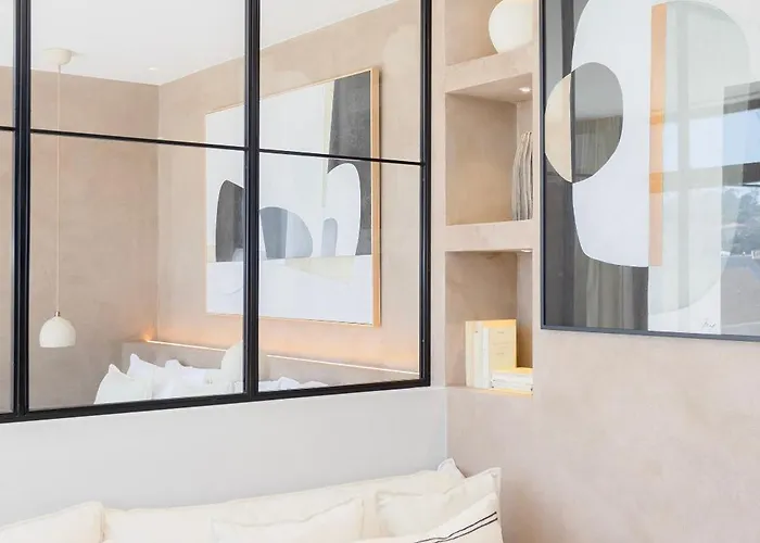 Liiiving In Gaia - Panoramic Terrace Penthouse Διαμέρισμα *