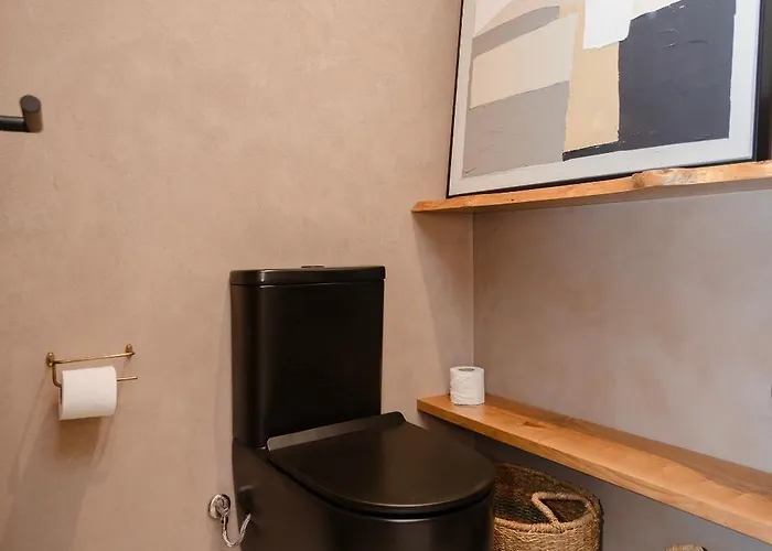 Liiiving In Gaia - Panoramic Terrace Penthouse Apartmán Vila Nova de Gaia