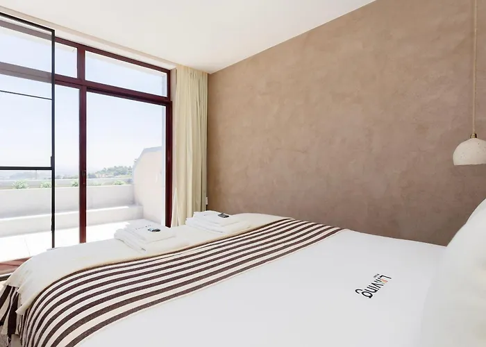 Διαμέρισμα Liiiving In Gaia - Panoramic Terrace Penthouse Βίλα Νόβα ντε Γκάια