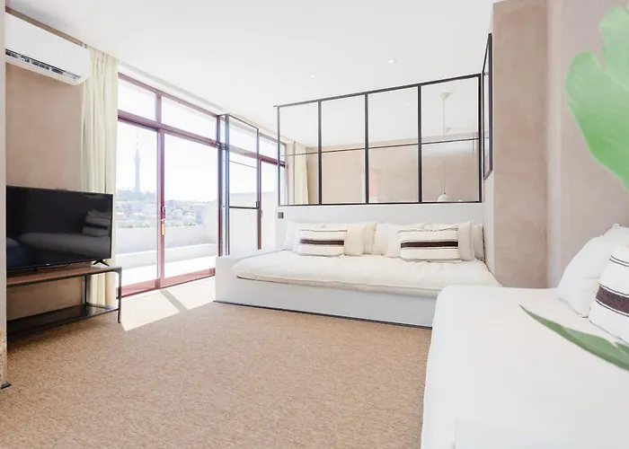 Apartmán Liiiving In Gaia - Panoramic Terrace Penthouse *