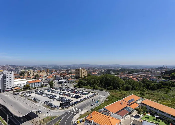 Apartmán Liiiving In Gaia - Panoramic Terrace Penthouse *