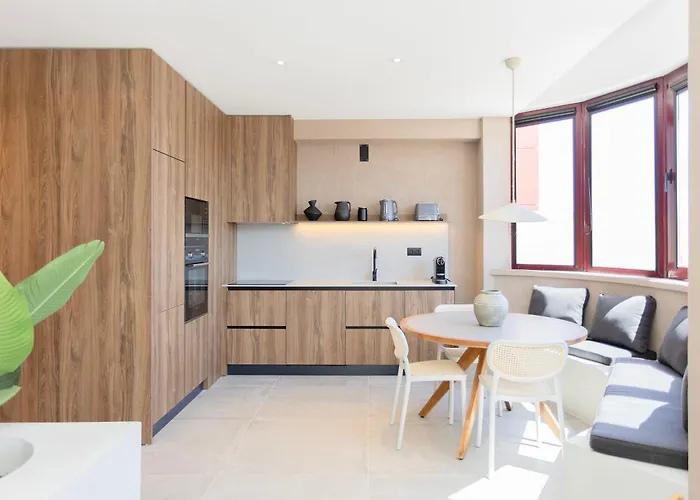 Apartmán Liiiving In Gaia - Panoramic Terrace Penthouse Vila Nova de Gaia